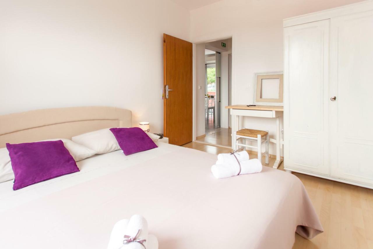 Two Bedroom Apartment With A Sea View & A Balcony Dubrovnik Exterior photo